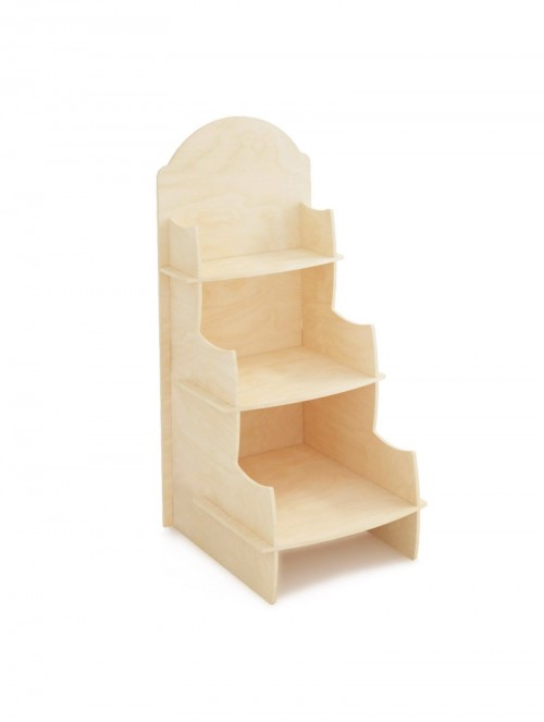 Espositore in legno da...