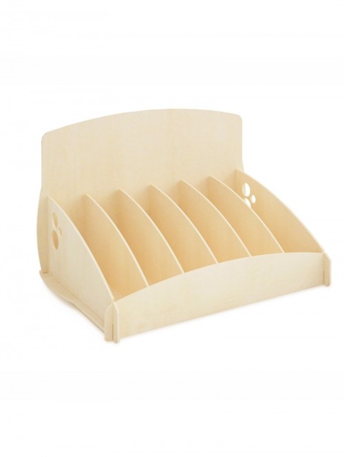 Espositore in legno da...