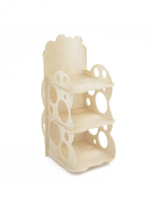 Espositore in legno da...