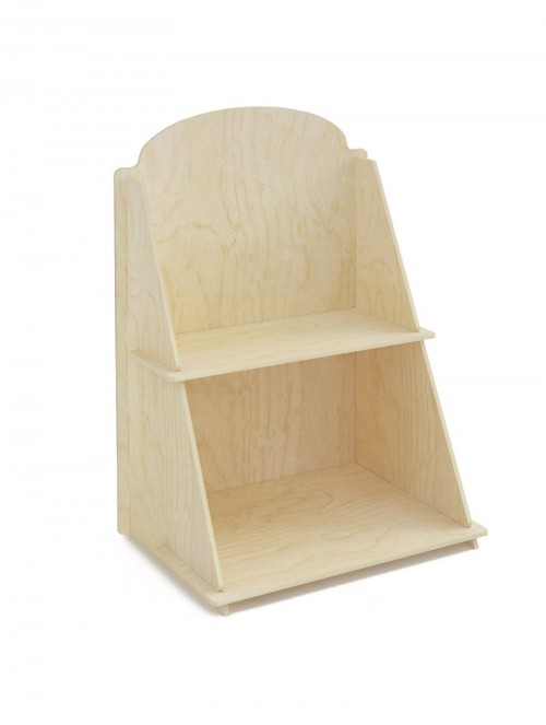 Espositore in legno da...
