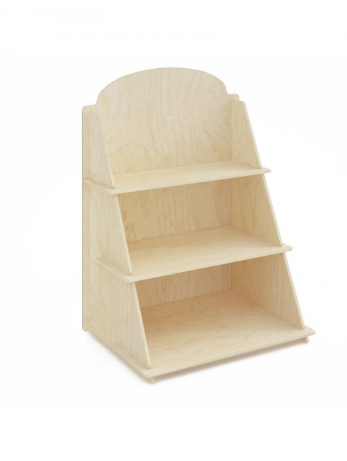 Espositore in legno da...