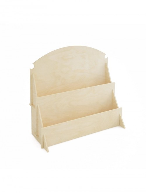 Espositore in legno da...