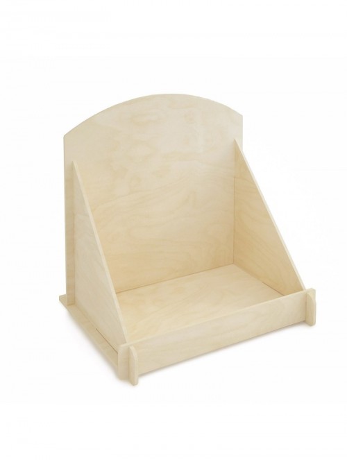 Espositore in legno da...