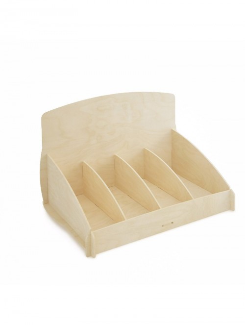 Espositore in legno da...