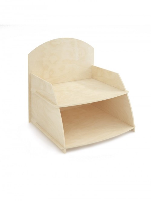 Espositore in legno da...