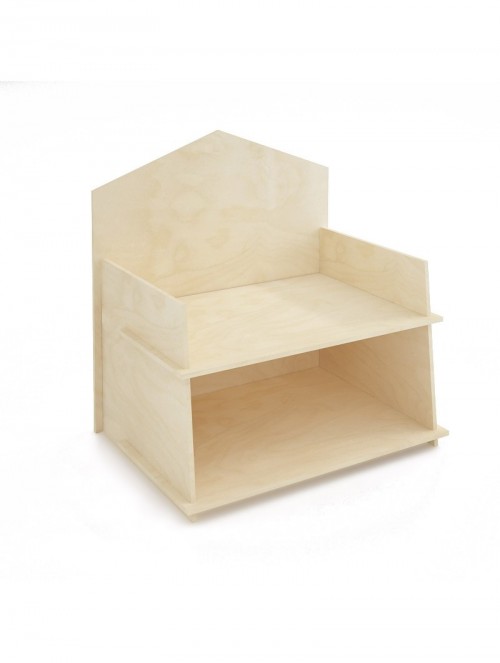 Espositore in legno da...