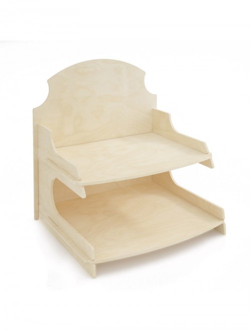 Espositore in legno da...