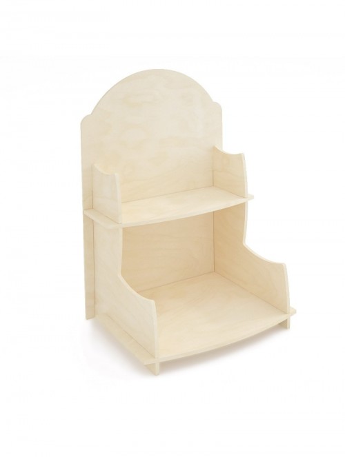 Espositore in legno da...