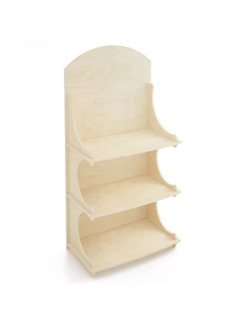 Espositore in legno da...
