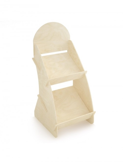 Espositore in legno da...