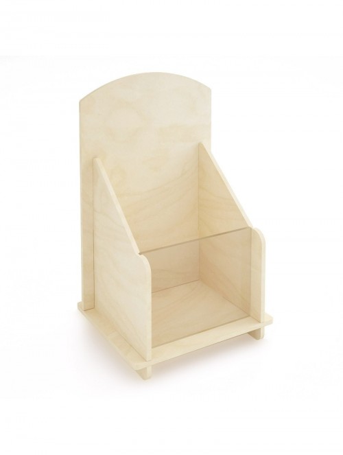 Espositore in legno da...