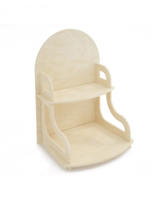 Espositore in legno da...
