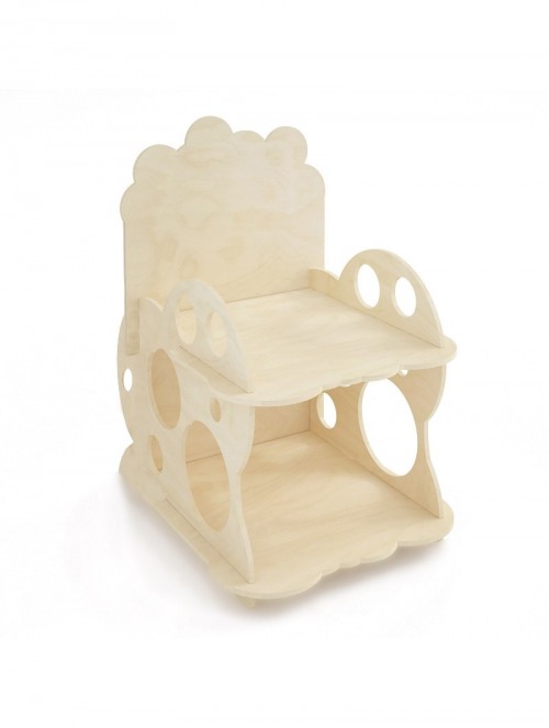 Espositore in legno da...