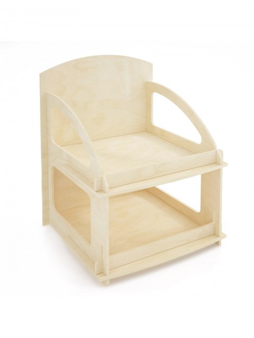 Espositore in legno da...