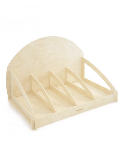 Espositore in legno da...