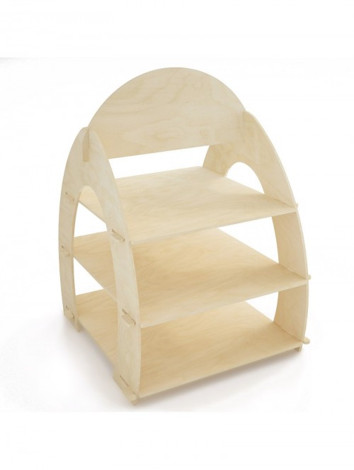 Espositore in legno da...
