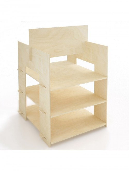 Espositore in legno da...