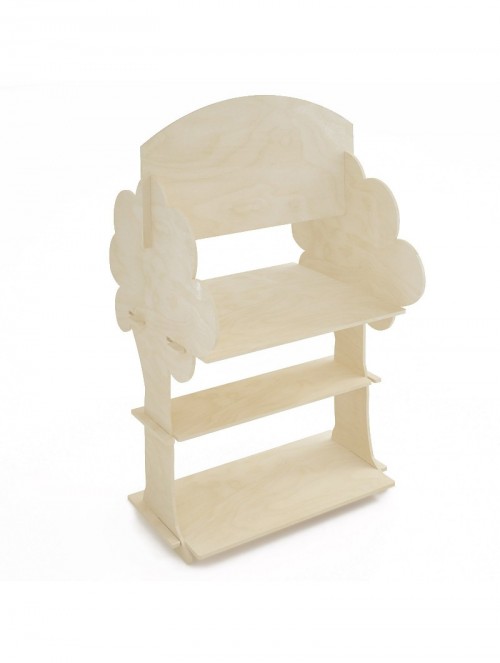 Espositore in legno da...