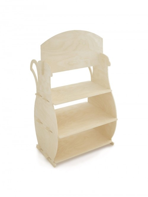 Espositore in legno da...