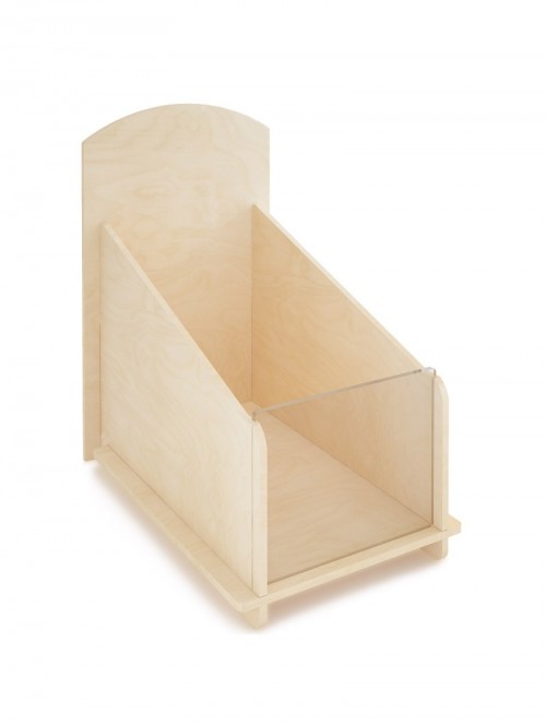 Espositore in legno da...