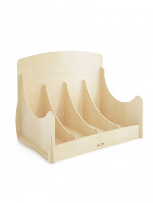Espositore in legno da...