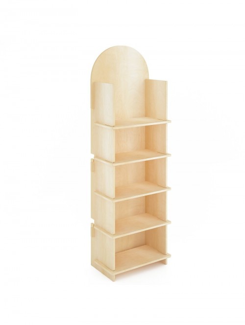 Espositore in legno da...