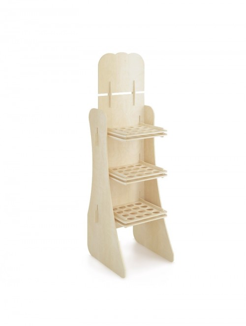 Espositore in legno da...