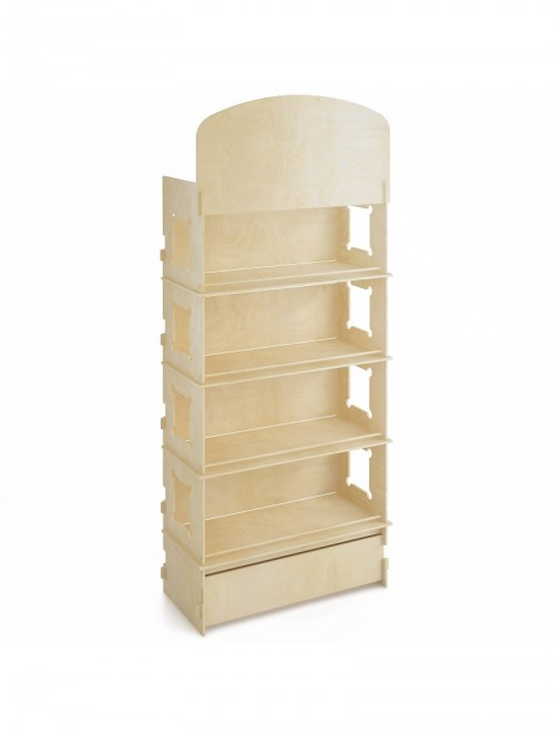 Espositore in legno da...