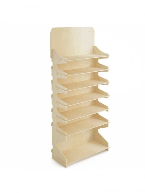 Espositore in legno da...