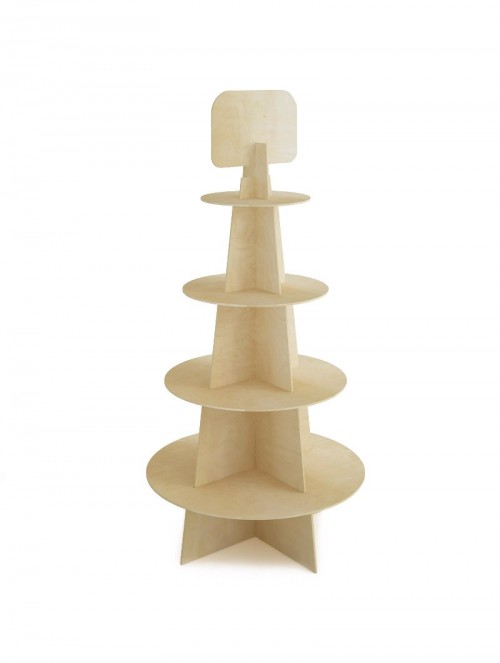 Espositore in legno da...