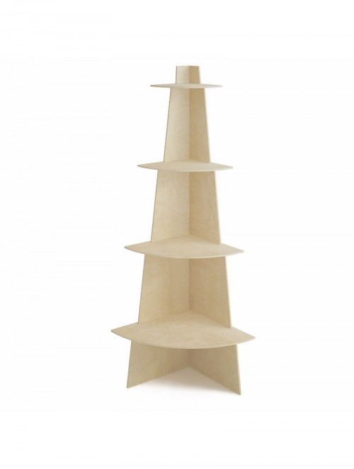 Espositore in legno da...