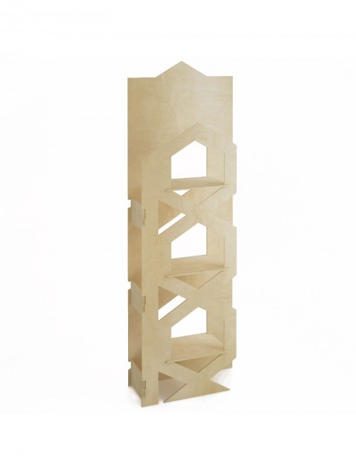 Espositore in legno da...