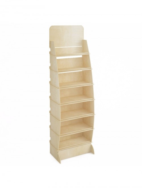 Espositore in legno da...