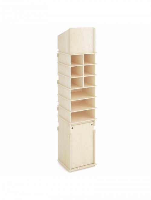 Espositore in legno da...