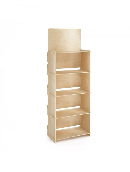 Espositore in legno da...