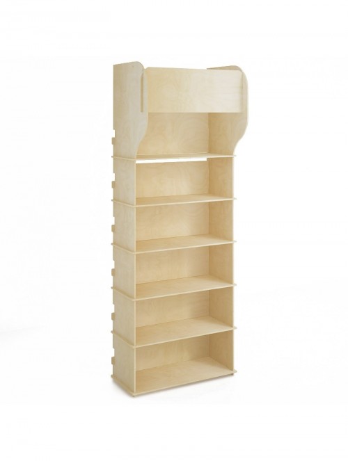 Espositore in legno da...