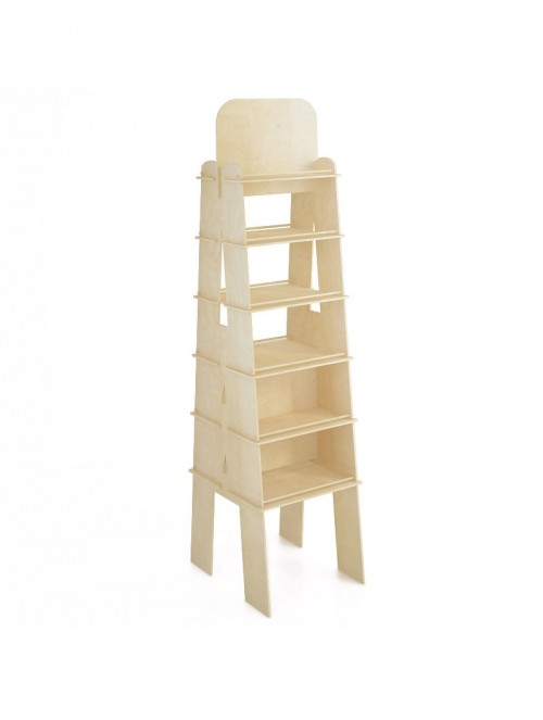 Espositore in legno da...