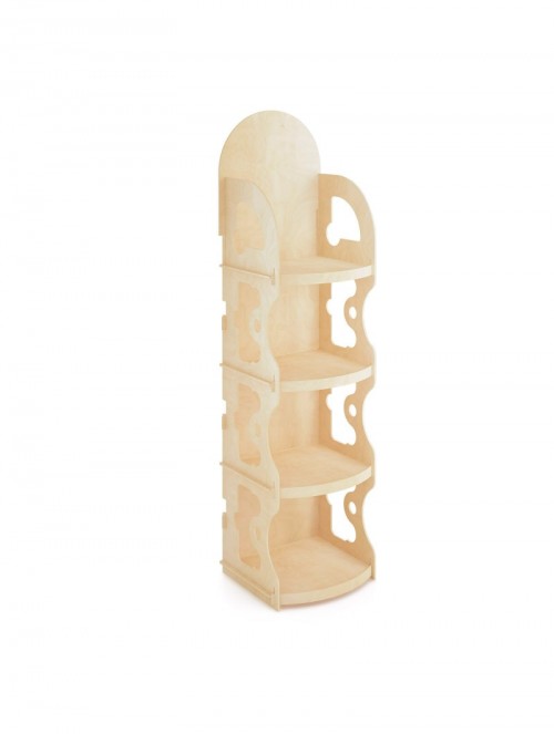 Espositore in legno da...