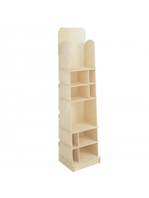 Espositore in legno da...