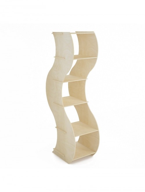 Espositore in legno da...