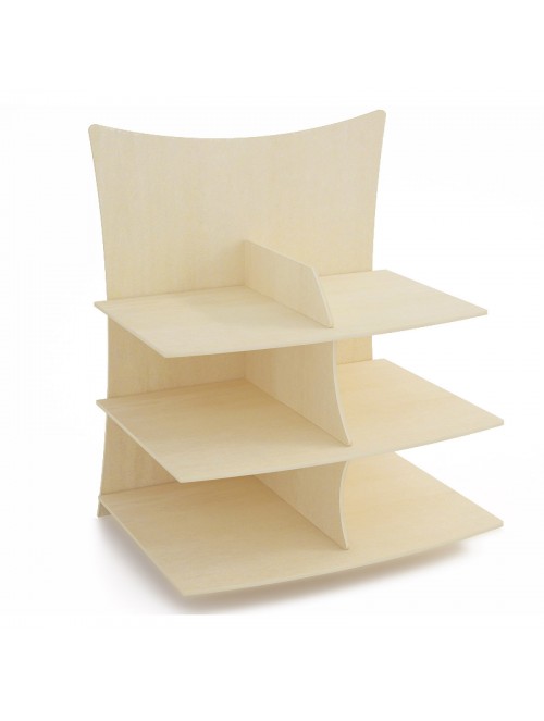 Espositore in legno da...